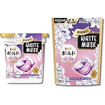 Amazon.co.jp: 【まとめ買い】ボールド 洗濯洗剤 ジェルボール4D